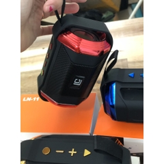 Thanh Lý Loa Bluetooth LN11 âm thanh siu trầm