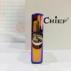 Bật lửa CHIEF chủ đề Sinh Vật đặc biệt, Kim Ánh nhập hàng chính hãng vỏ bằng đồng càng dùng càng sáng bóng