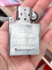 RUỘT BẬT LỬA ZIPPO ĐƯỢC CHỌN NĂM