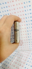 Hộp quẹt Zippo Mỹ BOSS COFFEE Lacke bạc, XIII la mã sản xuất 1997, Hàng chính hãng nhập Mỹ