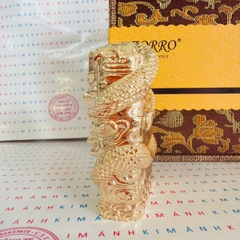Bật Lửa ZORRO Chủ Đề Thiên Long - Hàng Chính Hãng Vỏ Đồng Nguyên Khối Càng Dùng Càng Sáng Bóng