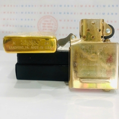 Bật lửa Zippo Mỹ chủ đề Harley-Davidson, hàng chính hãng có giấy nhập khẩu gửi kèm theo đơn hàng