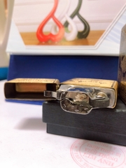 Bật Lửa Zippo Khắc Ăn Mòn Mẫu Lạc Đà, Có tem đỏ