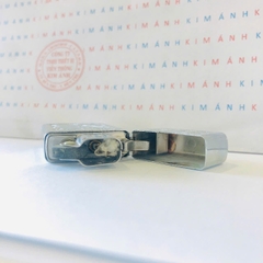 Bật lửa Zippo Slim Mỹ Venetian 1981, Cam kết hàng chính hãng có giấy Hải quan gửi kèm đơn hàng