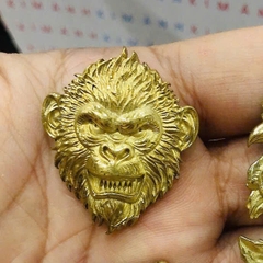 Eblem dán trang trí Zippo chủ đề 12 con giáp, chất liệu hợp đồng nguyên chất, hàng chuẩn zin Mỹ