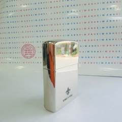 Bật Lửa CHIEF CF2006 Chủ Đề Đồng Hồ Cát - Hàng Chính Hãng Vỏ Đồng Nguyên Khối Càng Dùng Càng Sáng Bóng