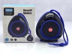 Loa bluetooth mini speaker TG514 - Âm thanh nổi EDM music – Hàng Chính Hãng