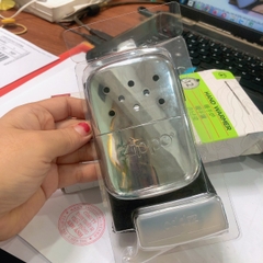 Bật lửa Zippo sưởi ấm DÀNH CHO MÙA ĐÔNG, Hàng chính hãng