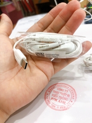 Tai Nghe Samsung  A80 chân Type-C Zin máy, Hàng Chính Hãng
