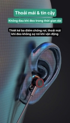 Tai nghe Bluetooth Duopuni L31 Kiểu dáng thể thao, vừa tập vừa nghe nhạc, cam kết hàng chính hãng bảo hành 12 tháng
