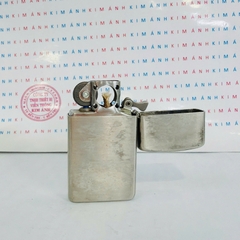 Bật lửa Zippo Slim Mỹ Chủ Đề Spiral Heart No.147, hàng chính hãng có giấy Hải quan gửi kèm đơn hàng