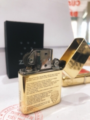 Hộp quẹt, bật lửa Zippo Armor vỏ dầy, khắc ăn mòn Mặt Nạ Hacker,  Hàng loại 1 vỏ bằng đồng có tem đỏ