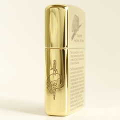 Bật lửa Zippo chủ đề Suicide Squad ( Biệt đội cảm tử), Cam kết hàng chính hãng có giấy Hải quan gửi kèm đơn hàng