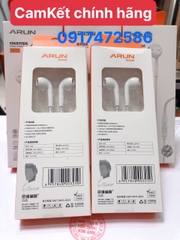 Tai Nghe Arun M29 Âm Thanh Sắc Nét, Hàng chính hãng