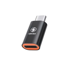 Đầu chuyển OTG ( Z51) truyền dữ liệu nhanh 120W từ cổng L Sang Type C, nhanh chóng và tiện lợi cho công việc của bạn