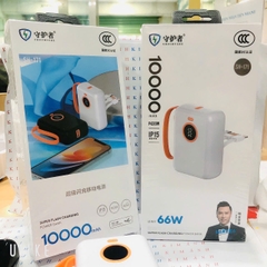 Pin sạc dự phòng 66W sạc siêu nhanh SHOUHUZHE SH-171 dung lượng 10000mAh sạc nhanh hai chiều, tiêu chuẩn 3C quốc gia