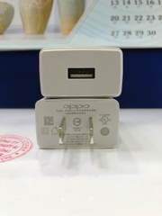 Cóc Sạc OPPO 933 Zin bóc máy, dòng điện 5V-2A, Chính Hãng, bảo hành 12 tháng