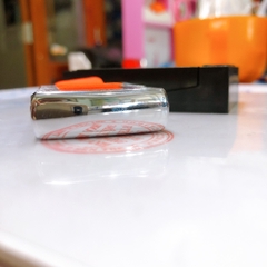Bật lửa Zippo Mỹ khắc ăn mòn đồ sơn Air Force United Stater, New Full Box, nguyen tem đỏ, sản xuất 1994