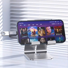 Đầu chuyển OTG ( Z42) truyền dữ liệu nhanh PD20W từ IOS (L) sang USB 3.0, giúp tải dữ liệu nhanh không chờ đợi