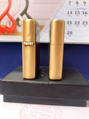 Bật Lửa Zippo Khắc Ăn Mòn Mẫu Lạc Đà, Có tem đỏ