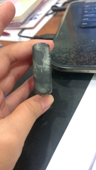 Bật lửa Zippo Mỹ sơn tĩnh điện màu đen mẫu đầu lâu huyền bí, Hàng chính hãng