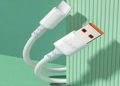 Dây sạc LI-TOP LX72 Công suất 100W chân L, cho dùng thử 30 ngày, Kim Ánh bảo hành chính hãng 12 tháng