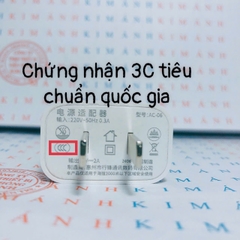 Bộ sạc LI-TOP Rio Tinto AT06 5V- 2A chân Type C, đạt chứng nhận 3C tiêu chuẩn quốc gia, bảo hành chính hãng 12 tháng