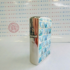 Bật Lửa CHIEF CF2006 Chủ Đề Đồng Hồ Cát - Hàng Chính Hãng Vỏ Đồng Nguyên Khối Càng Dùng Càng Sáng Bóng