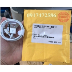 Dây sạc nhanh chuôi L LOẠI 8IC -TÚI VÀNG XUẤT NHẬT