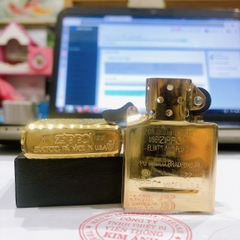 Zippo MỸ ARMOR BRASS đồng, gõ búa 5 mặt 3 mẫu thịnh hành, Hàng chính hãng