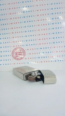 Bật lửa Zippo Slim Mỹ chủ để Trái Tim, hàng chính hãng có giấy Hải quan gửi kèm đơn hàng