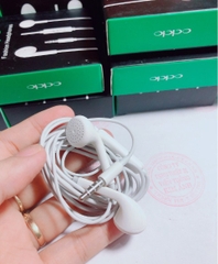 (Cam kết nghe hay) Tai nghe điện thoại Oppo R9 Zin Máy - Box