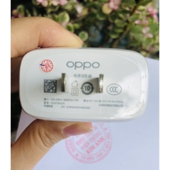 {CHÍNH HÃNG} - Bộ Sạc Nhanh OPPO Super VOOC 65W , Hàng Chính Hãng bảo hành 12 tháng