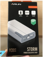 Pin Dự Phòng ARUN 8400mAh