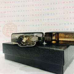 Bật lửa Zippo Mỹ chủ đề U.S Đen nhám, Cam kết hàng chính hãng có giấy Hải quan gửi kèm đơn hàng