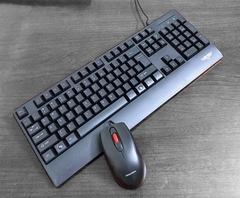 Bàn phím máy tính có dây NEWMEN E340+ (Game, Coder, Banker, Home ), Hàng chính hãng