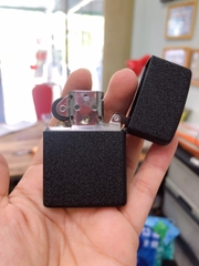 BẬT LỬA ZIPPO RỒNG ĐEN BỤI