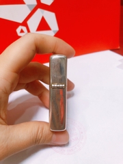 Bật lửa, hộp quẹt Zippo Mỹ Lacke bạc FOREVER LASTING, khắc ăn mòn full nắp, Hàng chính hãng