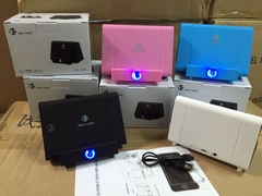Loa Bluetooth cảm ứng cộng hưởng ma thuật thông minh không dây