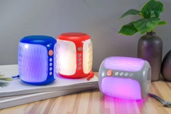 Loa bluetooth TG611 có LED RGB  đẹp, âm thanh hay, bass mạnh mẽ, pin lâu,  không thấm nước