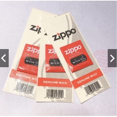 Tim  Zippo Mỹ Zin Nhập USA -  Bấc Zippo Mỹ - Hàng Chính Hãng