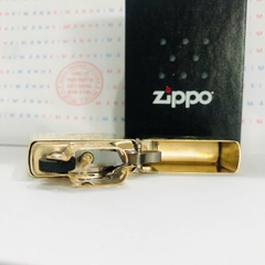Bật lửa Zippo Mỹ chủ đề Thuận Buồm Xuôi Gió, Cam kết hàng chính hãng có giấy Hải quan gửi kèm đơn hàng