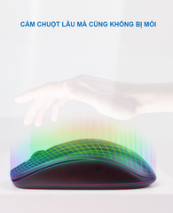Chuột máy tính có dây Newmen M007 (MS-619) - Business Office - Hàng chính hãng bảo hành 24 tháng