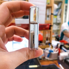 Bật lửa Zippo Mỹ high polish chrome, sản xuất 1981, Hàng chính hãng