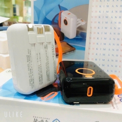 Pin sạc dự phòng 66W sạc siêu nhanh SHOUHUZHE SH-171 dung lượng 10000mAh sạc nhanh hai chiều, tiêu chuẩn 3C quốc gia