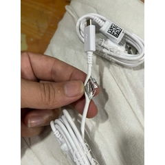 Bộ sạc nhanh Samsung chân Micro 15W dùng cho các dòng Androi, cáp Micro zin và Củ sạc nhanh zin (S6. S7 ...)