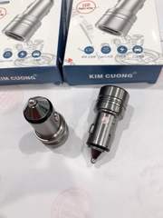Cóc sạc xe hơi Kim Cương PD31,sạc nhanh PD 20w,  QC 3.0, màn hình hiển thị điện áp, chính hãng bảo hành 6 tháng