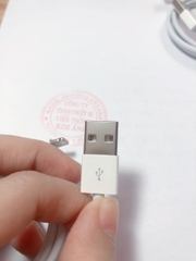Dây sạc Iphone 7/X/XS main 8IC - Hàng Chính Hãng