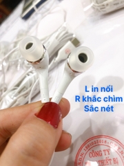 Tai Nghe Samsung  A80 chân Type-C Zin máy, Hàng Chính Hãng