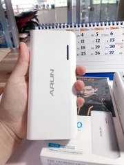 Pin Sạc Dự Phòng Arun Y625 dung lượng 13000 mah, Hàng chính hãng